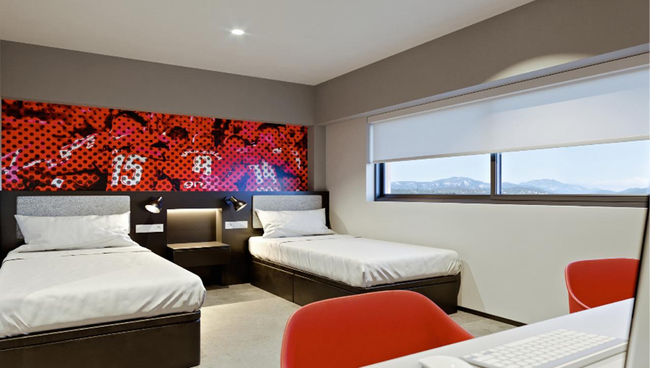 residencia mallorca cantera