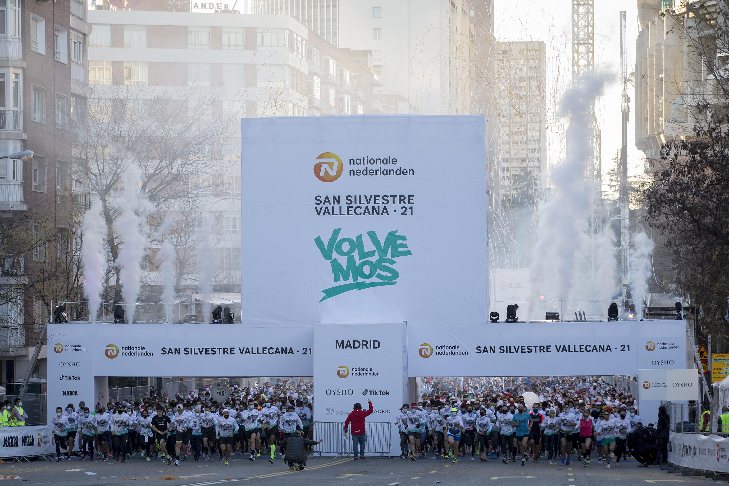 San Silvestre Vallecana 2021