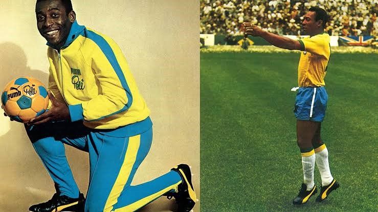 Pelé Brasil Pelé Brasil