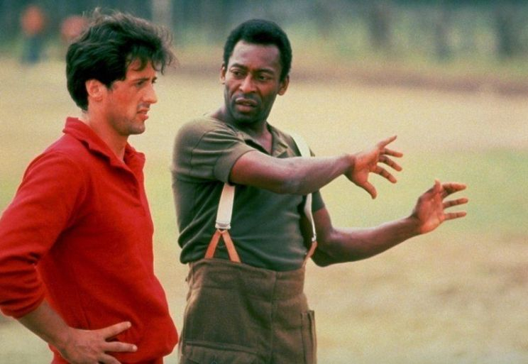 Pelé entrenamiento Pelé entrenamiento
