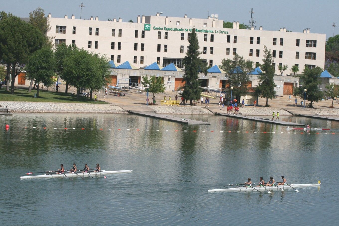 Centro Especializado de Alto Rendimiento La Cartuja