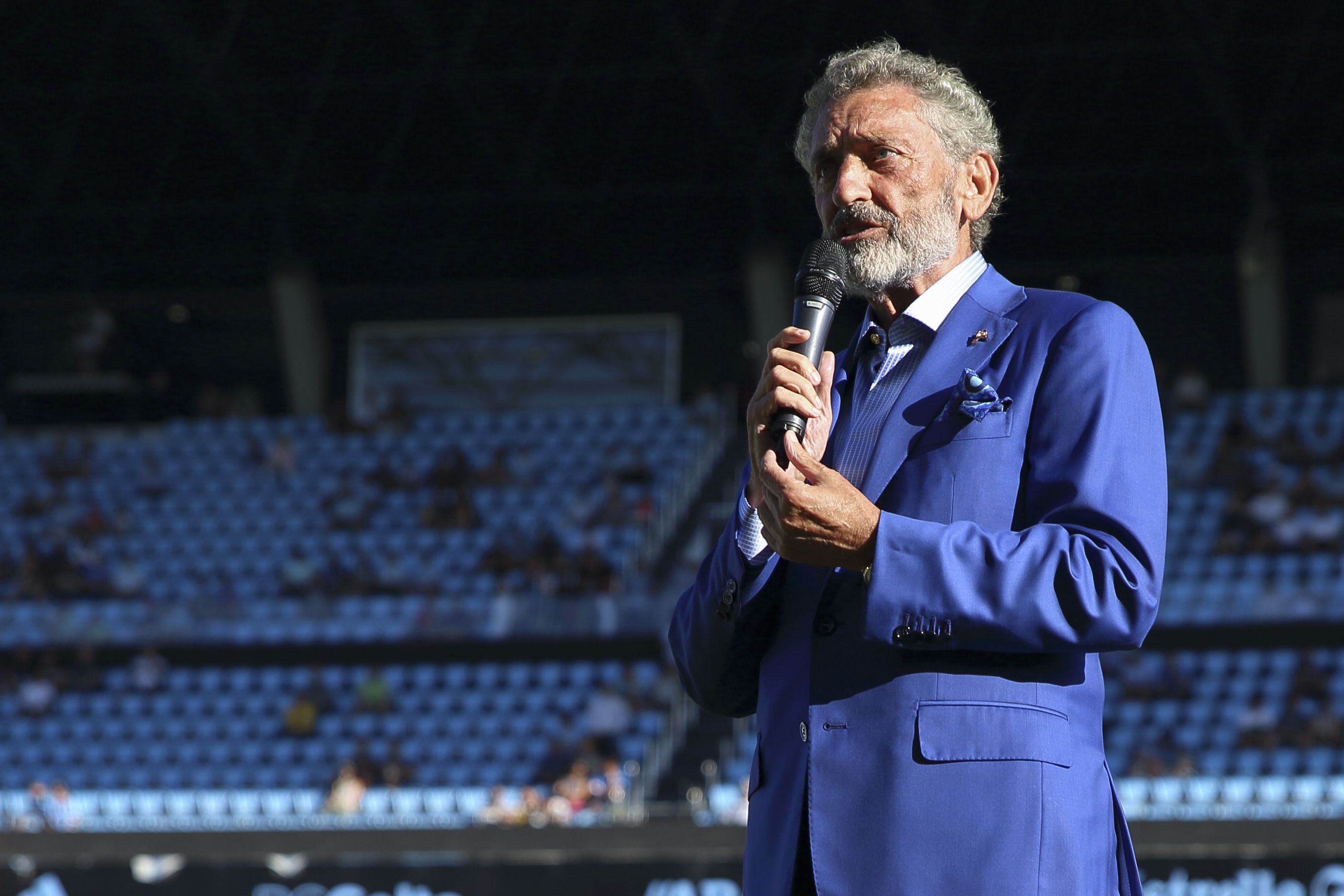Carlos Mouriño presidente RC Celta