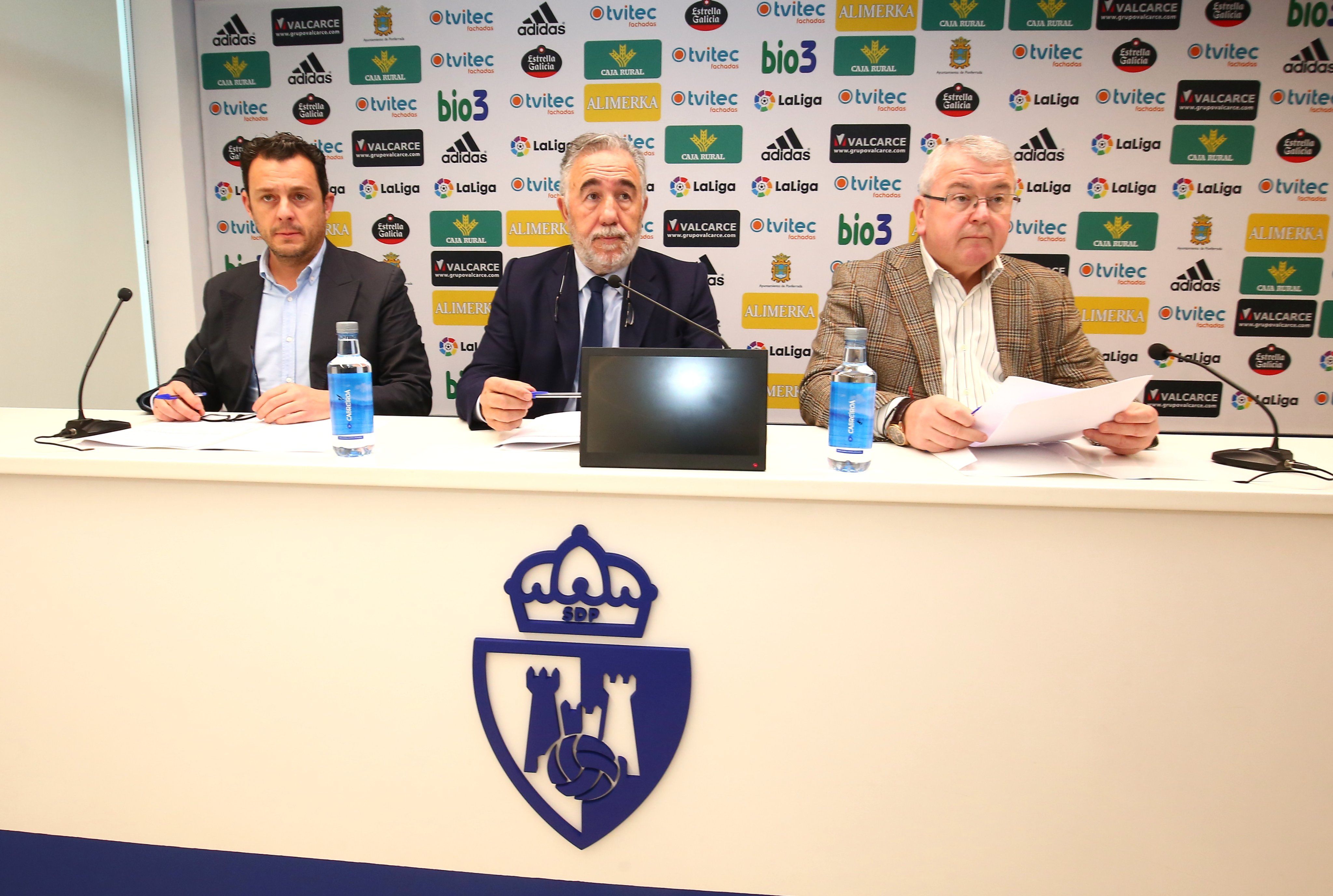 SD Ponferradina Junta Accionistas 2023