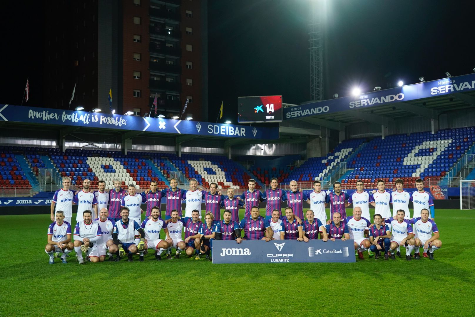 CaixaBank SD Eibar 2022