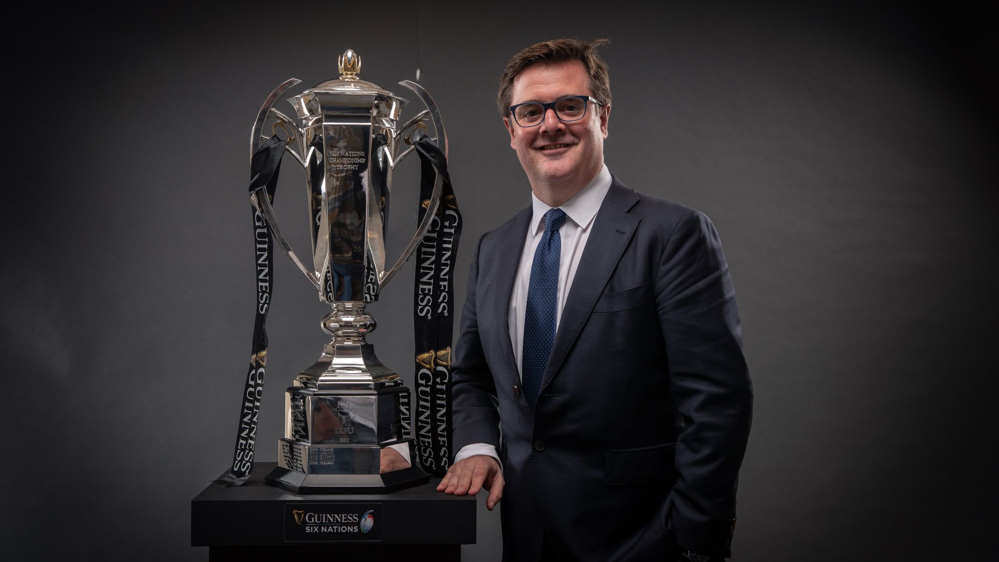 Ben Morel, CEO alianza Ligue 1 y CVC