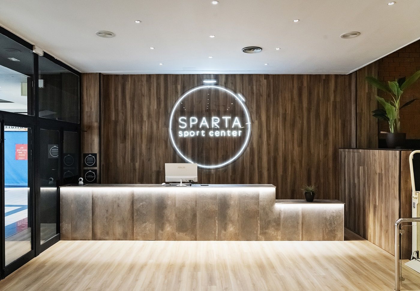 Sparta Sport Center