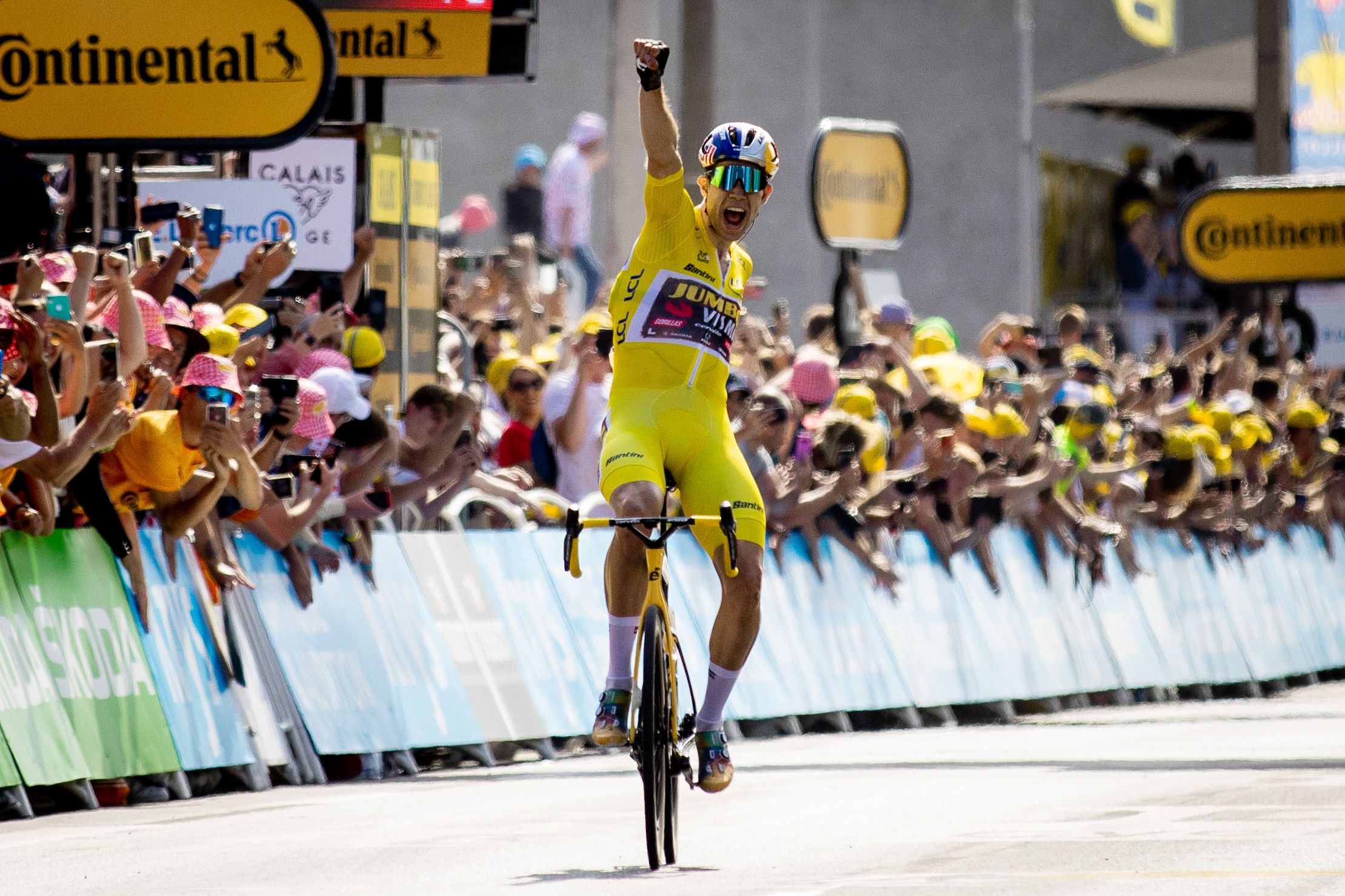Tour de francia 2022