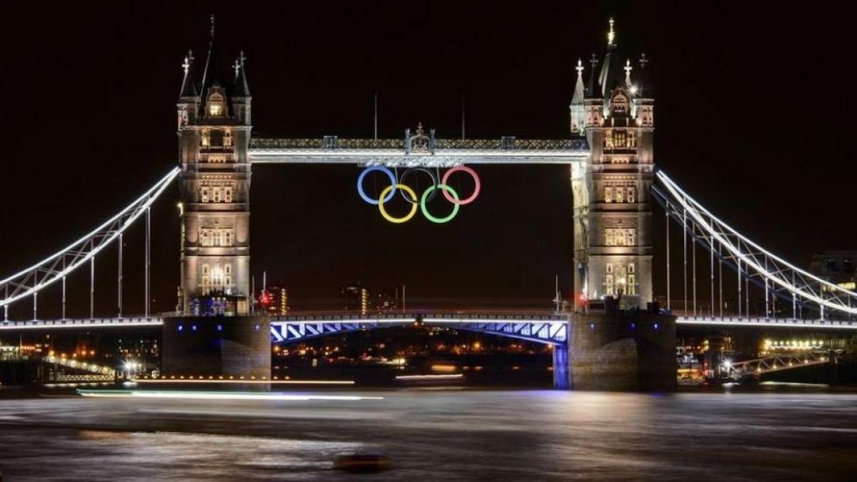 JJOO Londres
