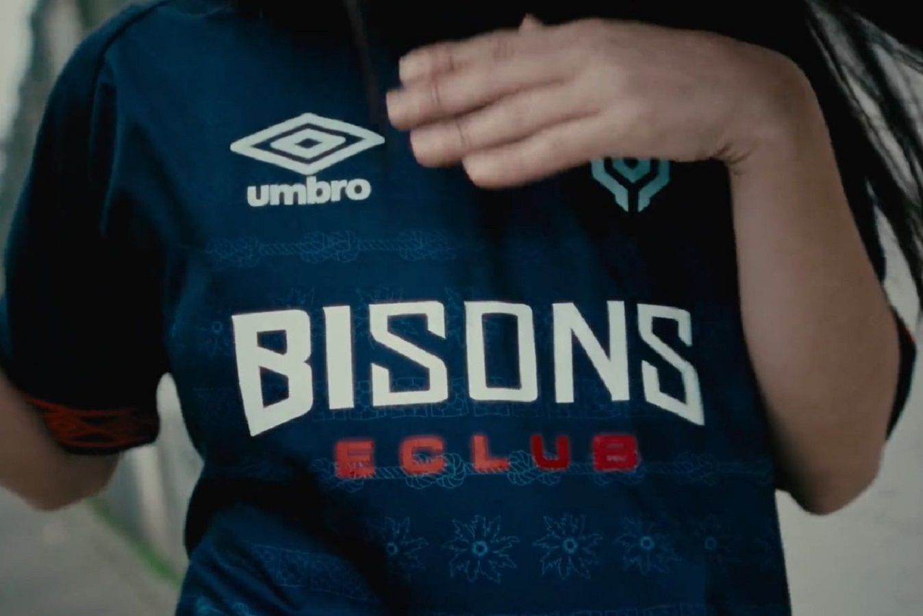 Bisons Umbro 2023