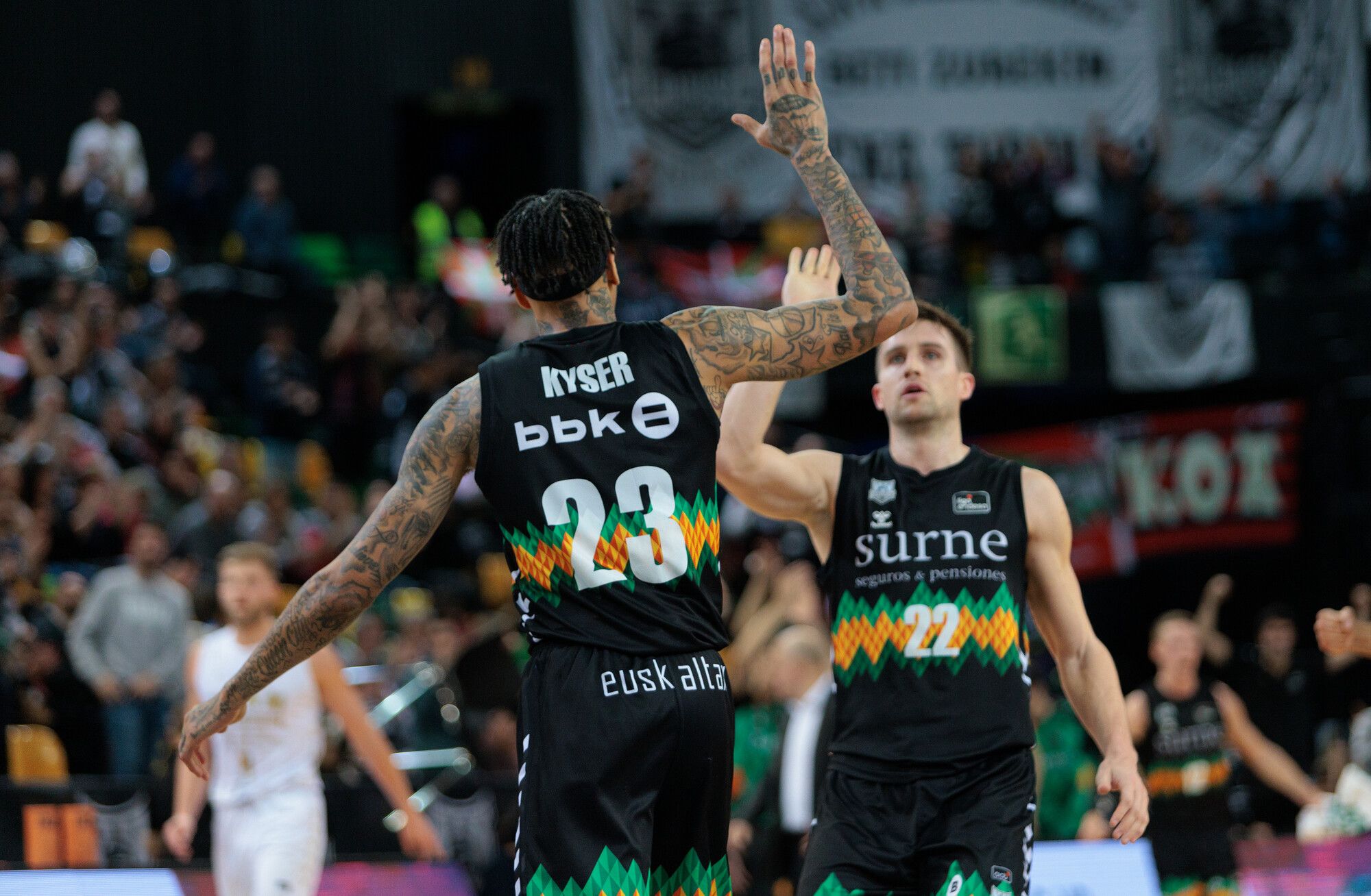 Bilbao Basket 2022 2023 ACB Photo   A Arrizabalaga lpr