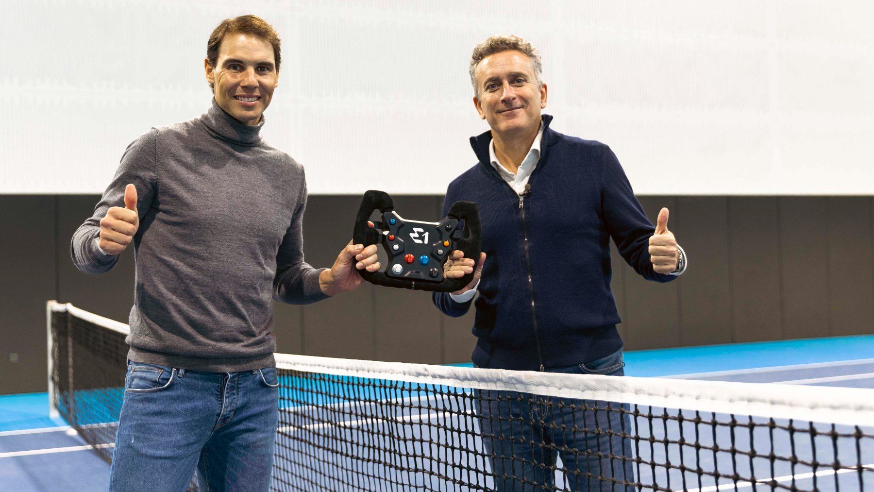 Rafa Nadal Alejandro Agag E1