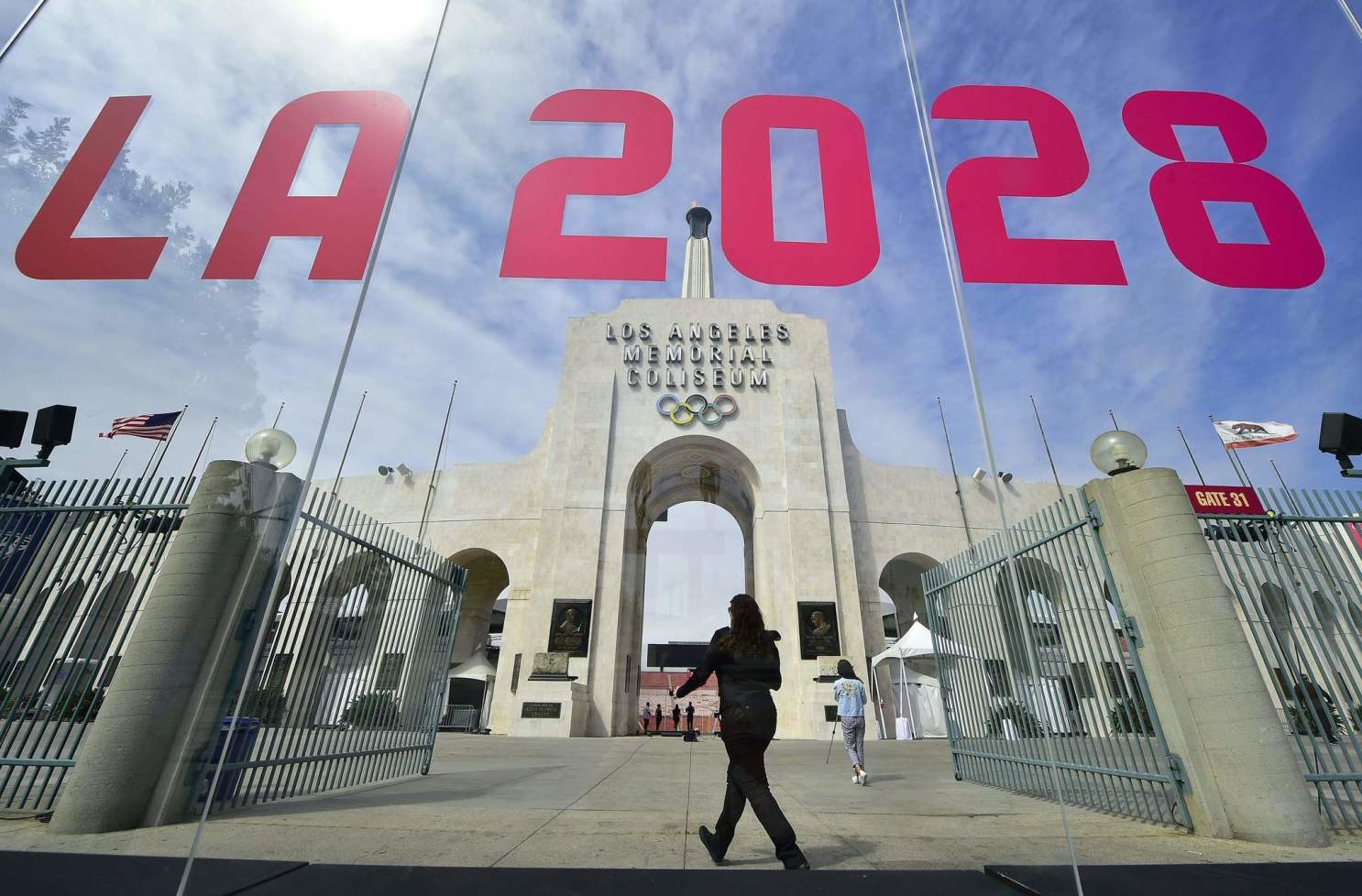 Los Ángeles 2028