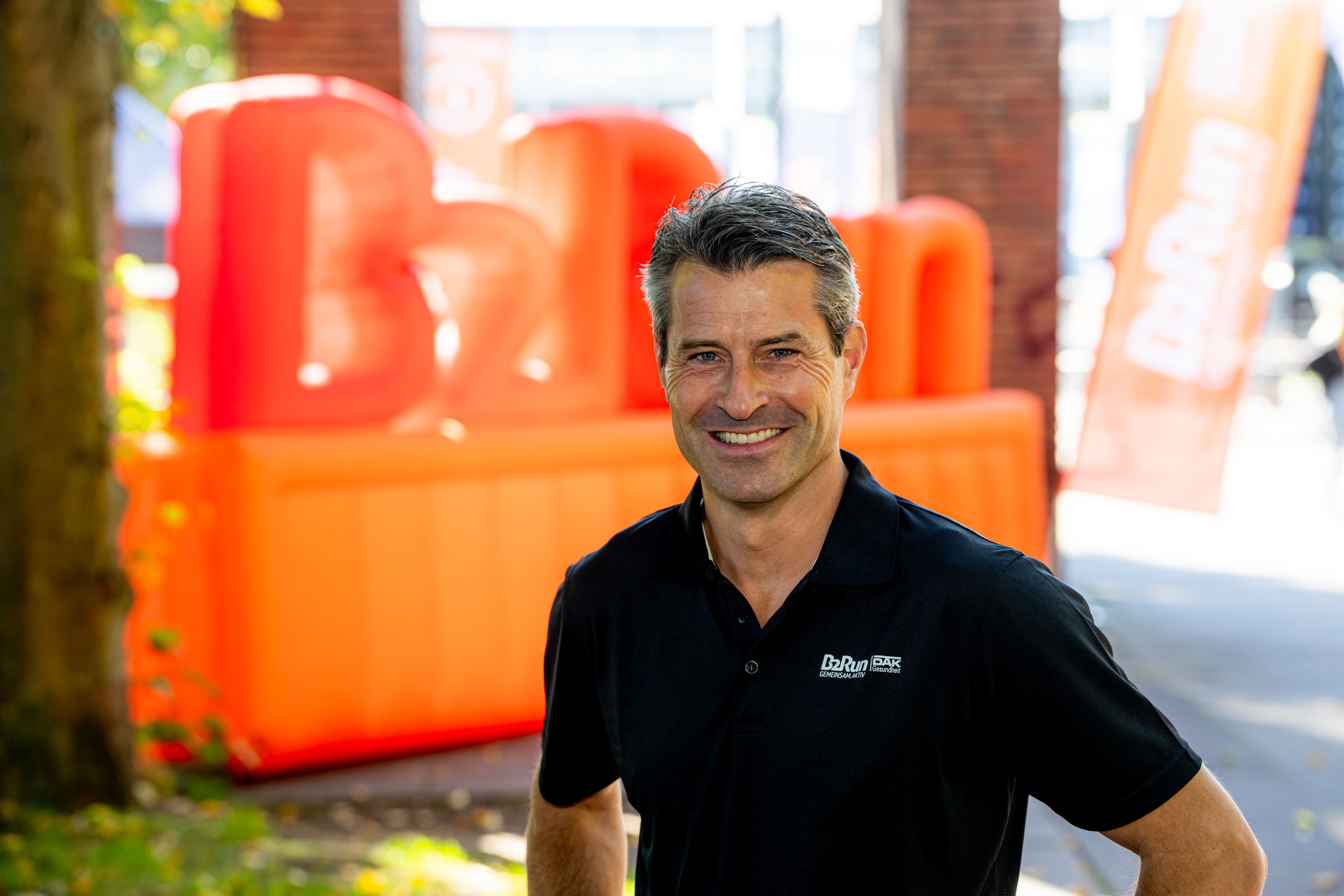 Lars Gerling Infront B2Run