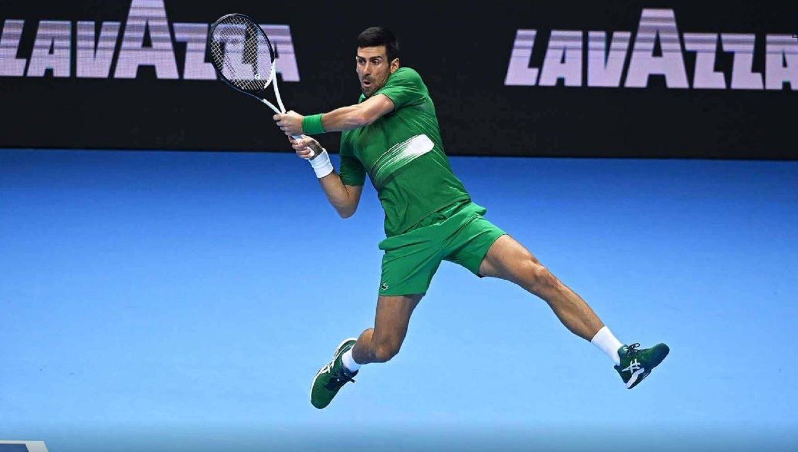 Novak Djokovic 2022 ATP Finals. Foto: ATP