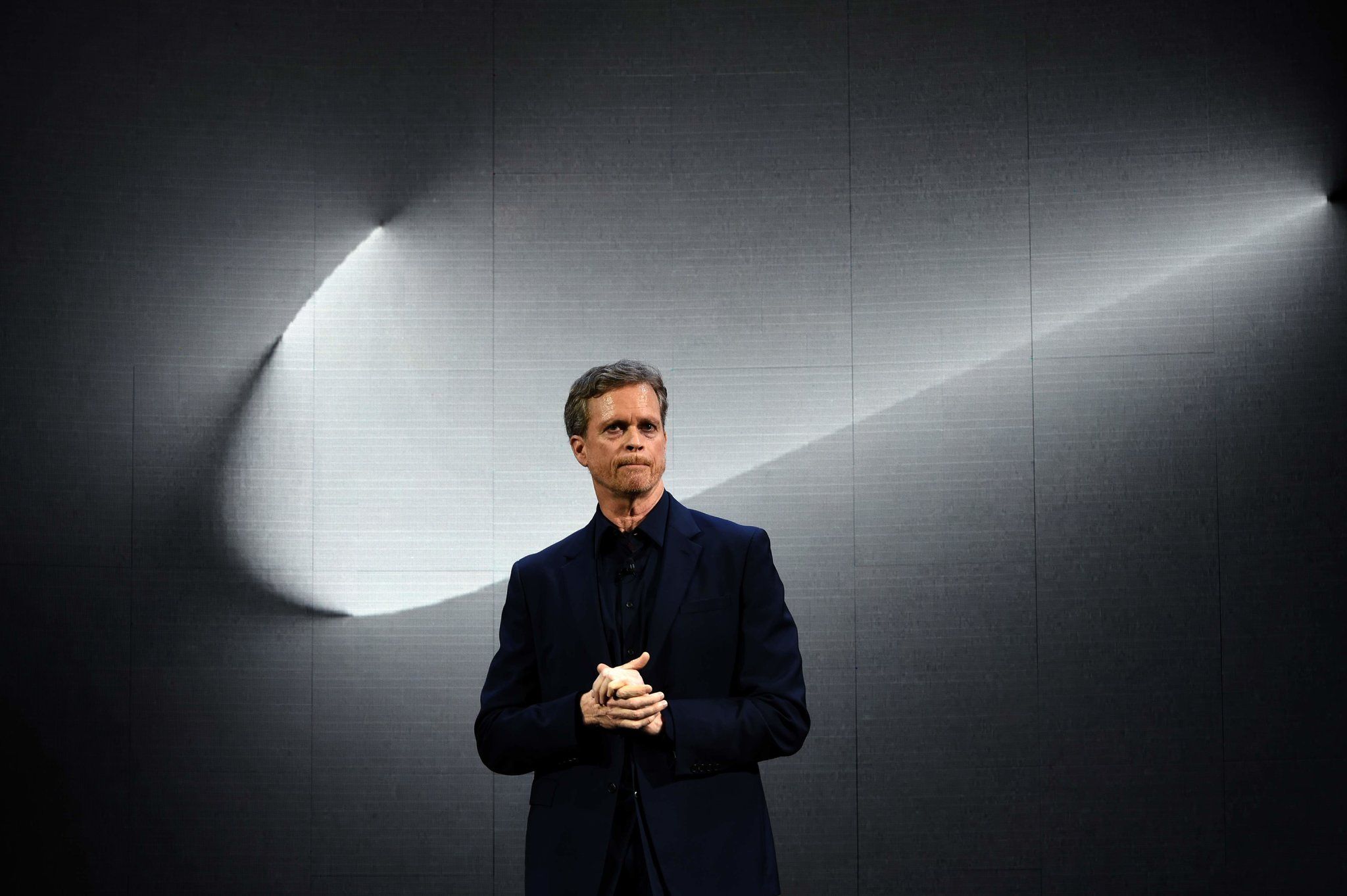Mark Parker Nike Disney