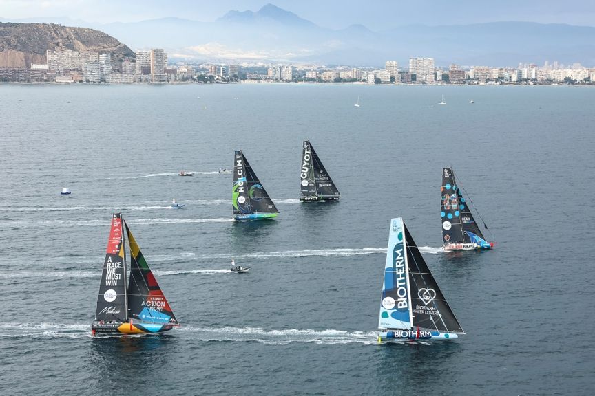 Ocean Race Alicante 2023