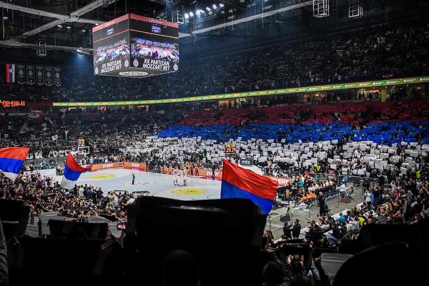 Partizan Euroliga 2022 2023