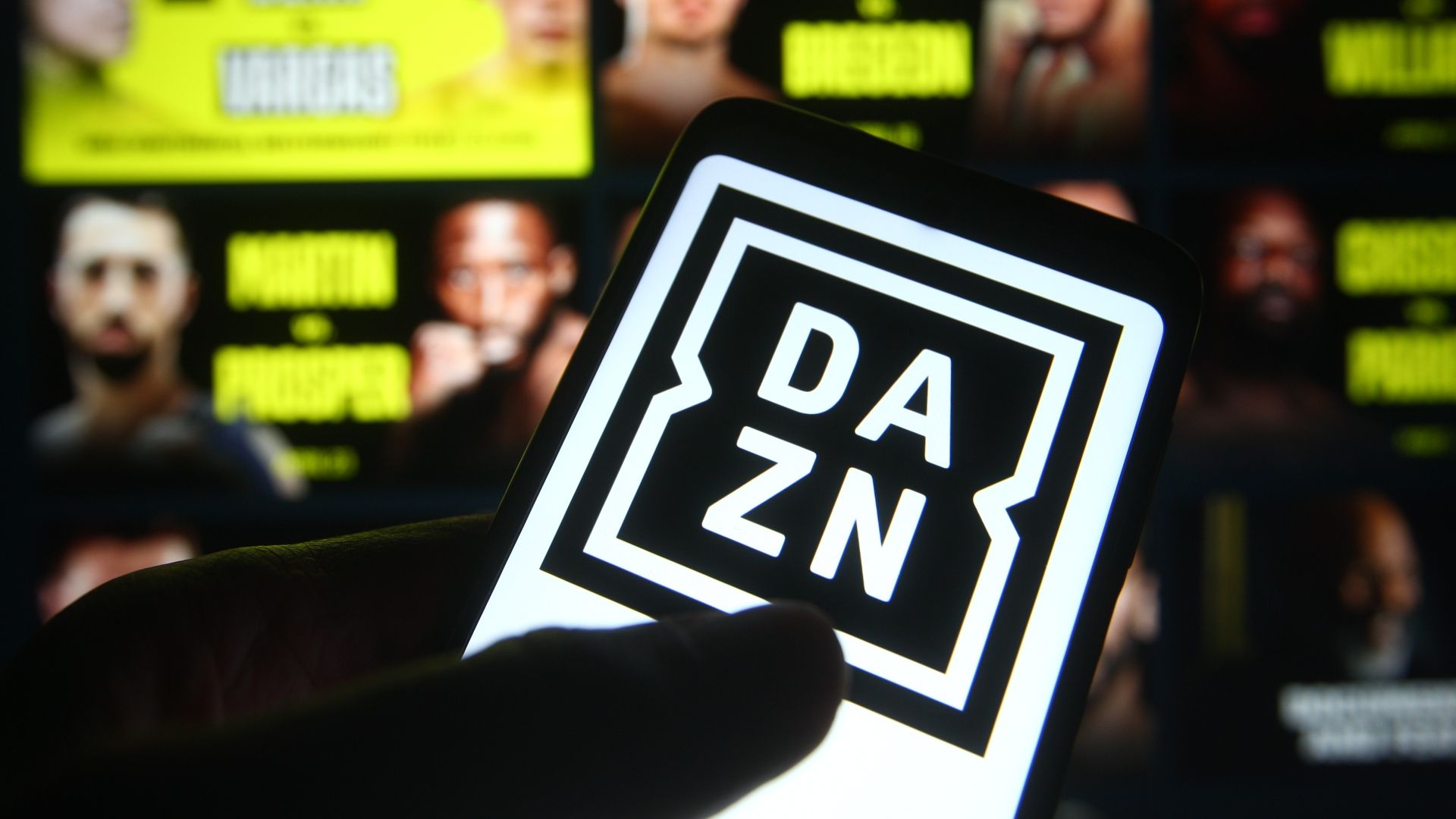 Dazn aplicación