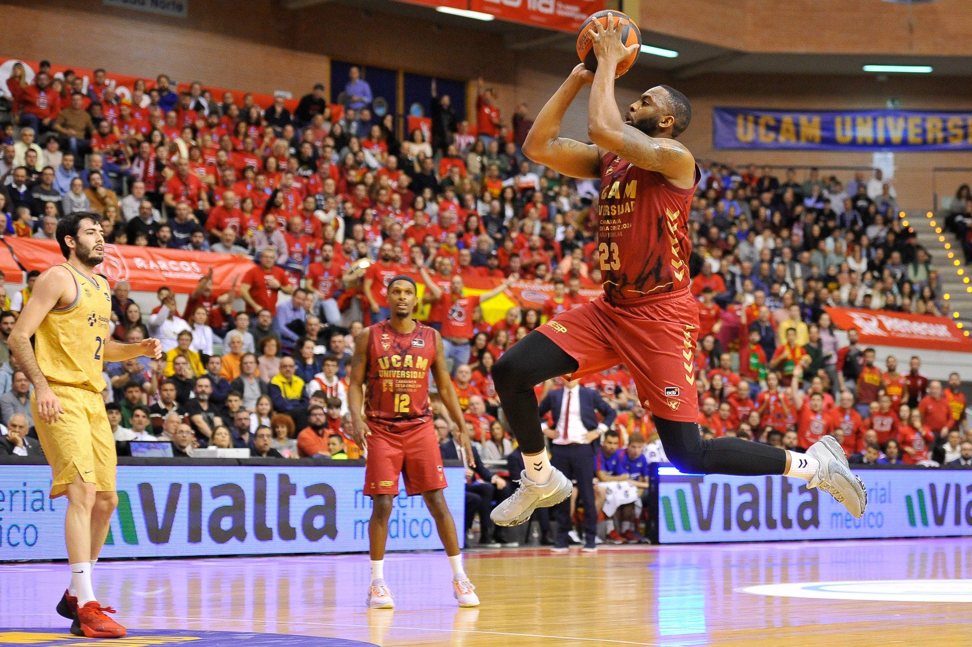 UCAM Murcia 2022 2023