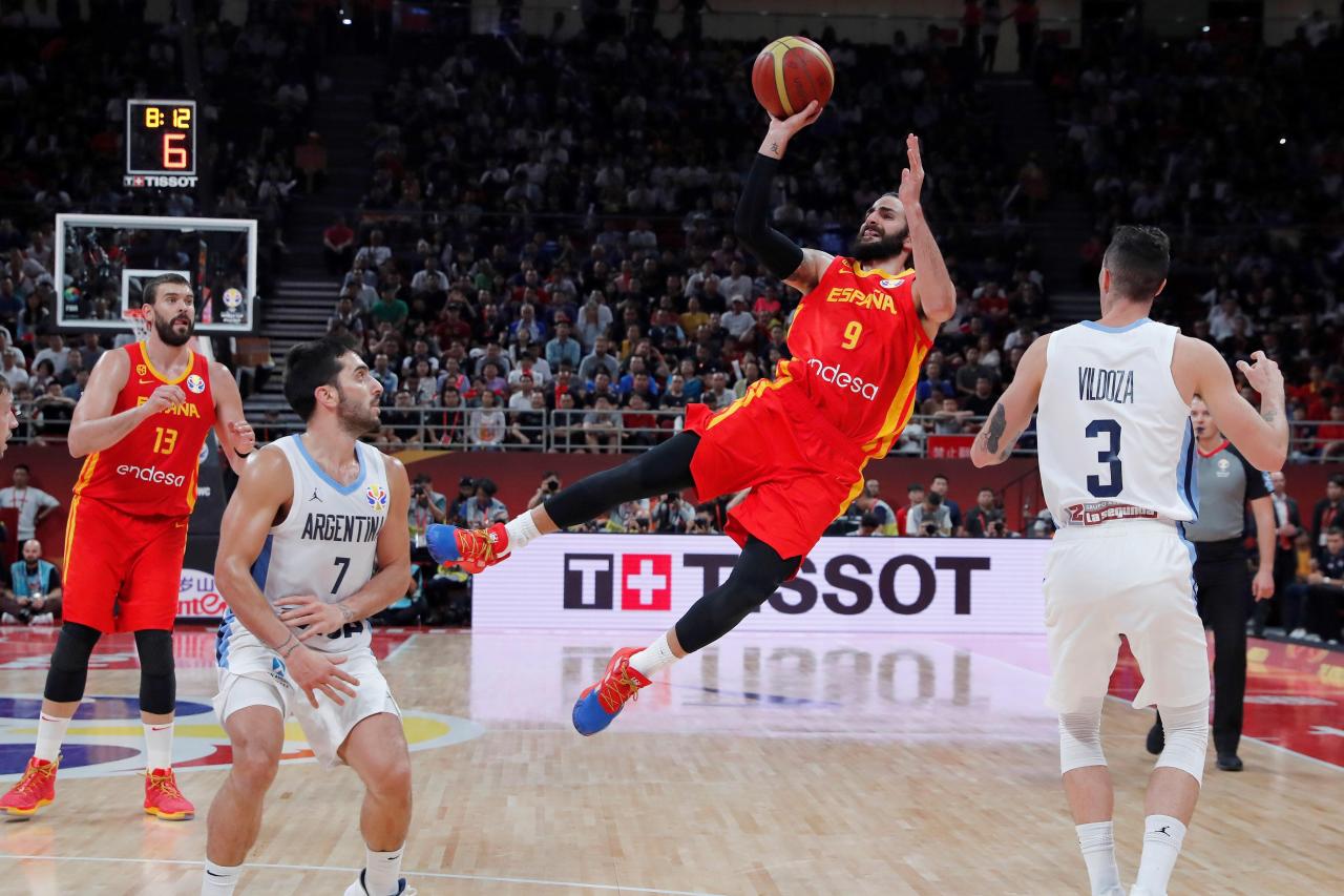 Mundial Baloncesto 2019