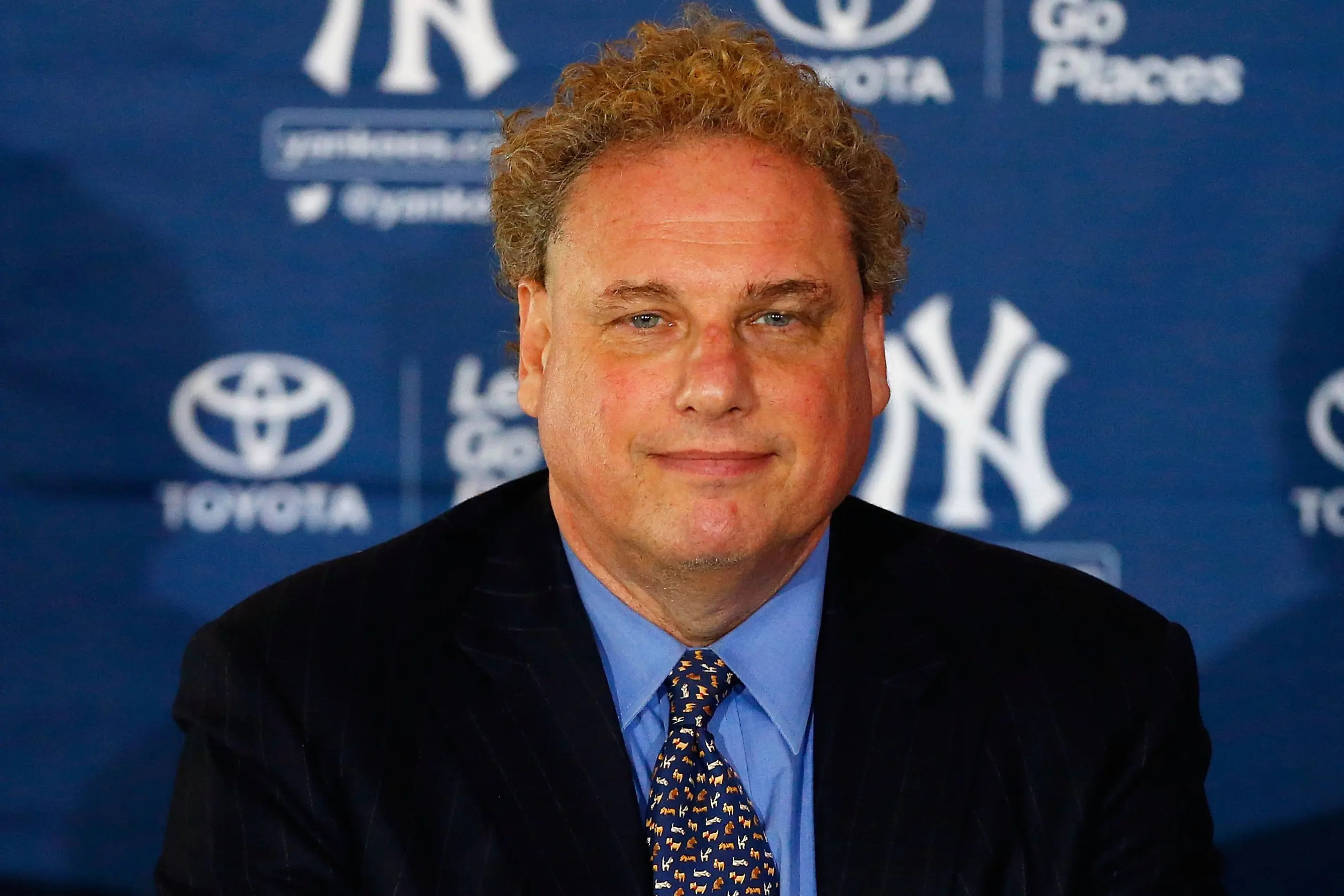 Randy Levine New York Yankees AC Milan