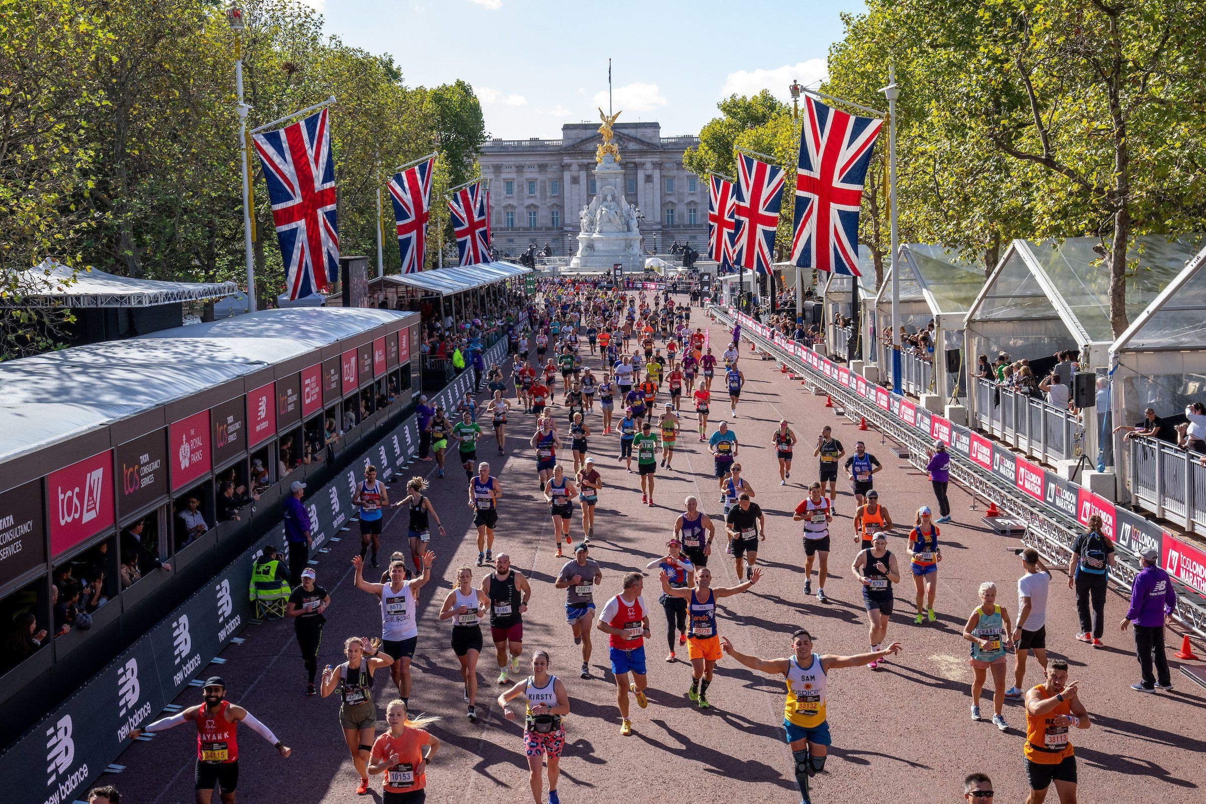 El dueño del Maratón de Londres prevé superar los 7 millones de