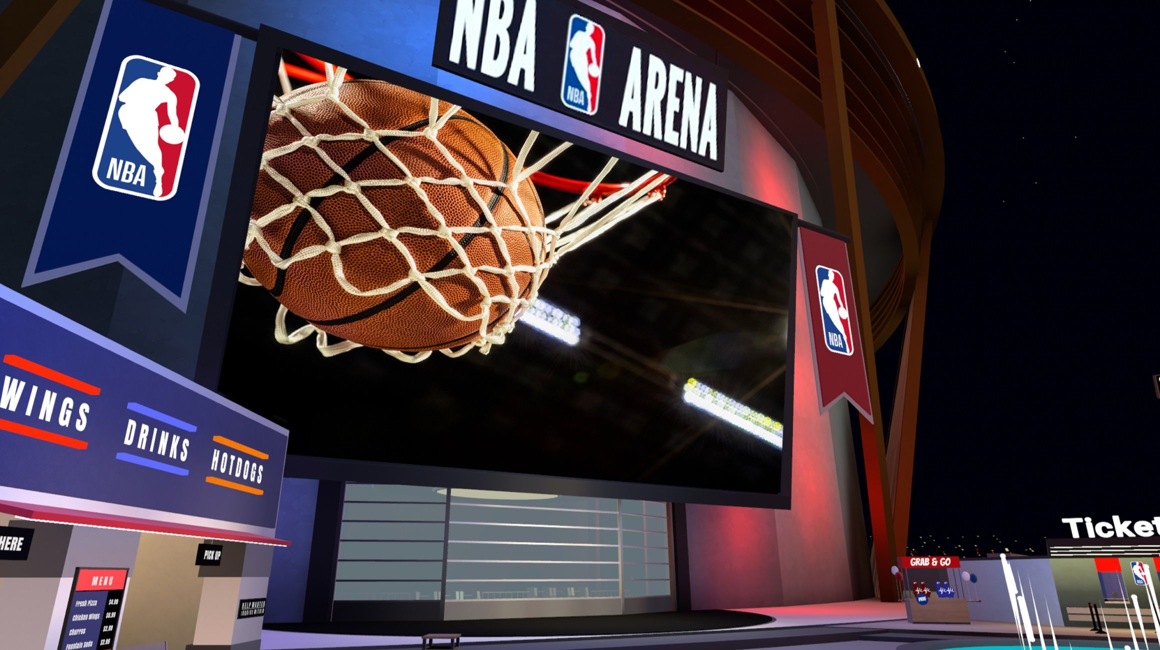 NBA Meta Digital