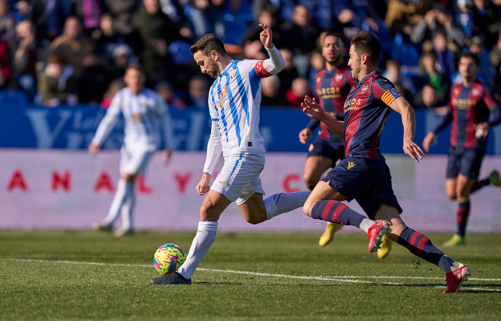 CD Leganes 2022 2023 LaLiga SmartBank ‘Lega’ 