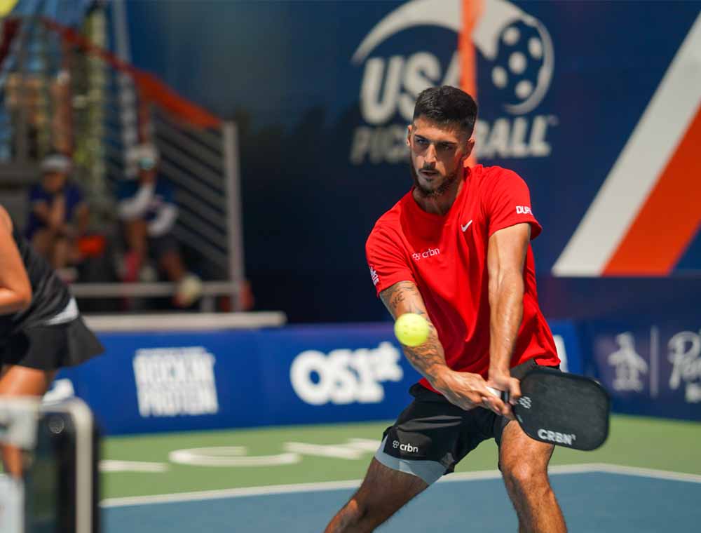 Pickleball USA Nationals 2022