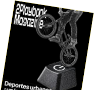 2Playbook Magazine Deportes Urbanos Widget 