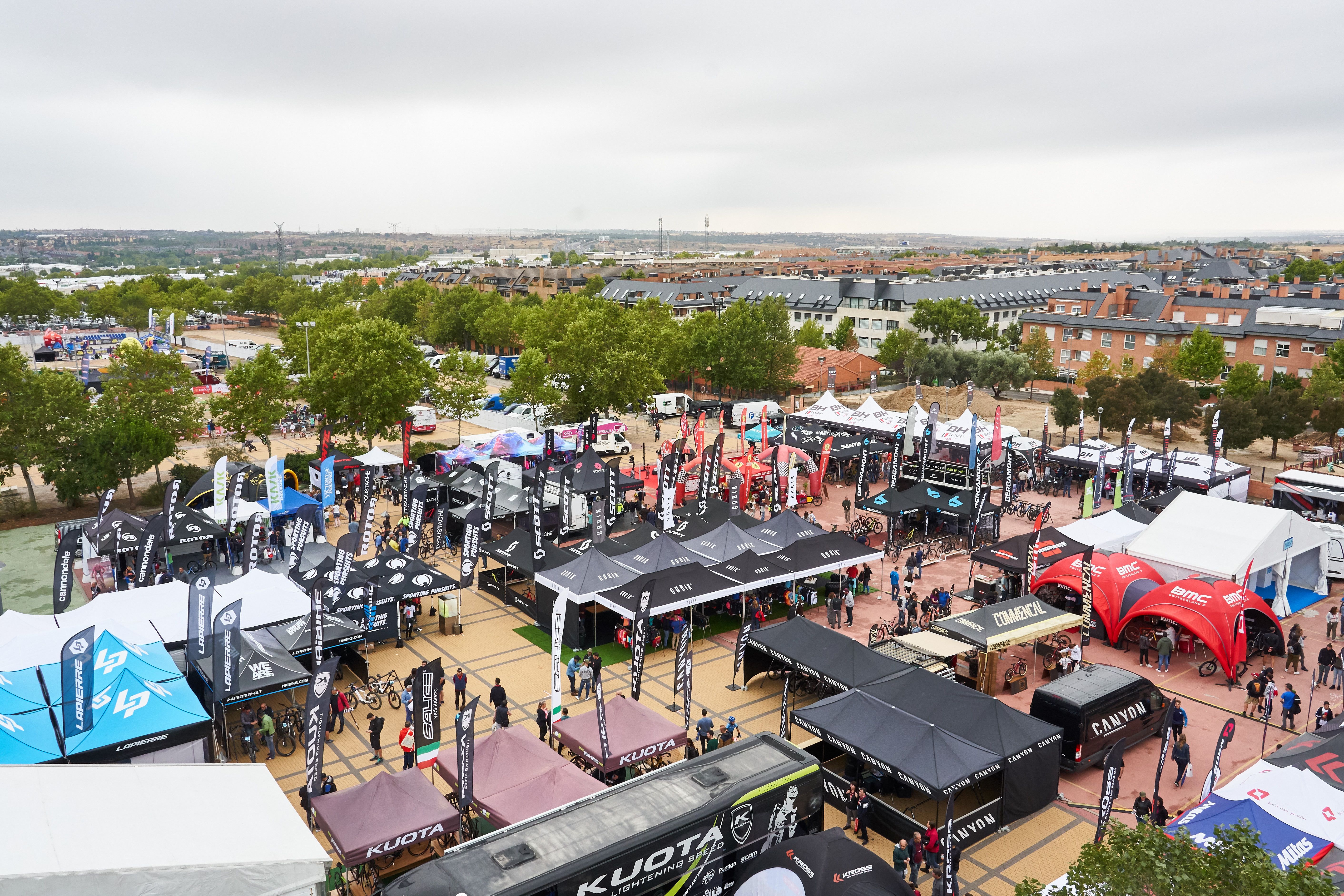 festibike madrid 2019