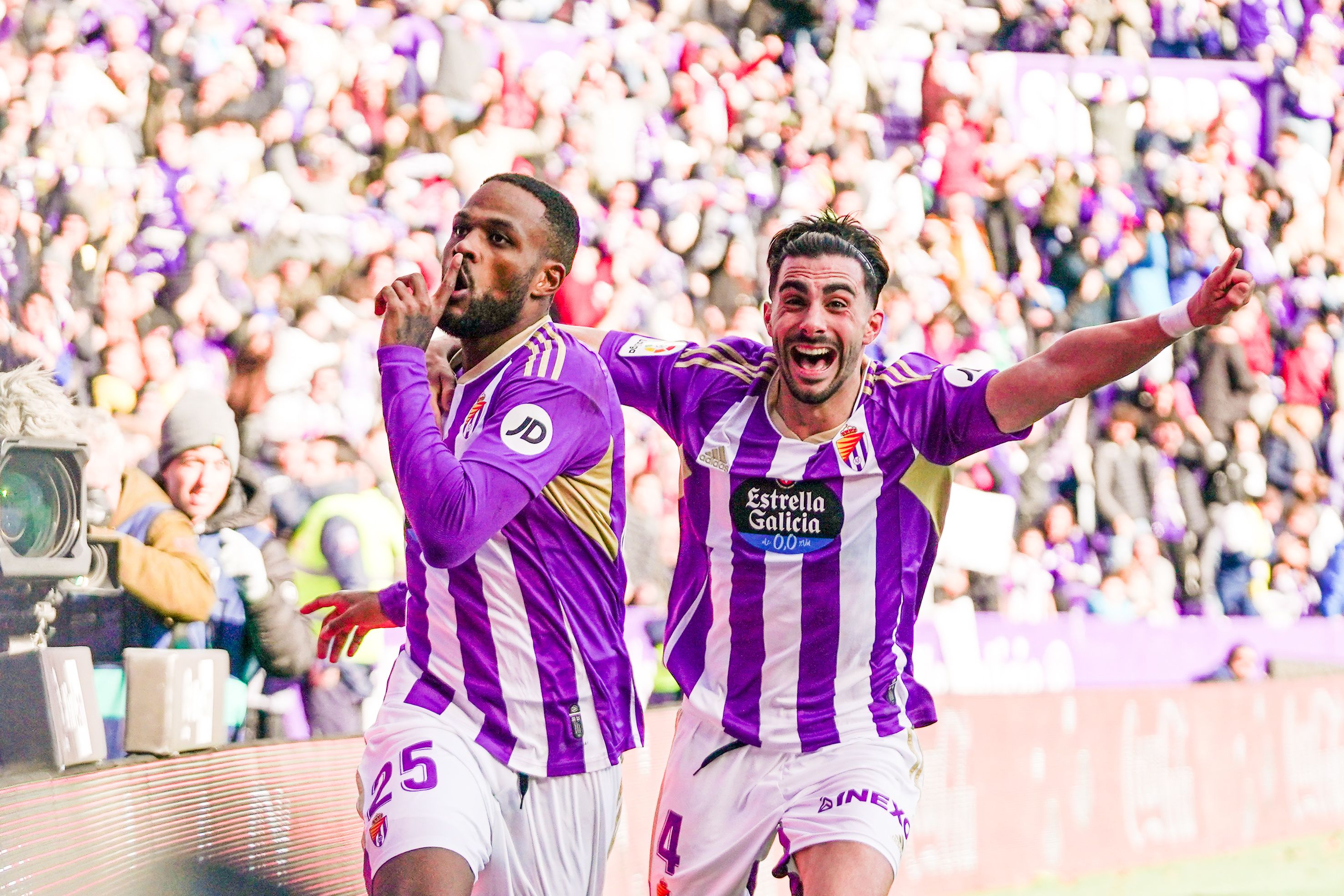 Real Valladolid 2022 2023 LaLiga Castilla y León