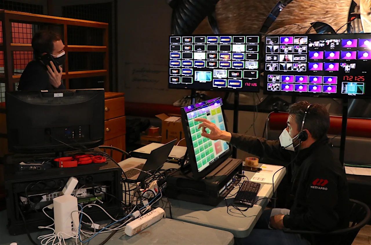 Mediapro produccion
