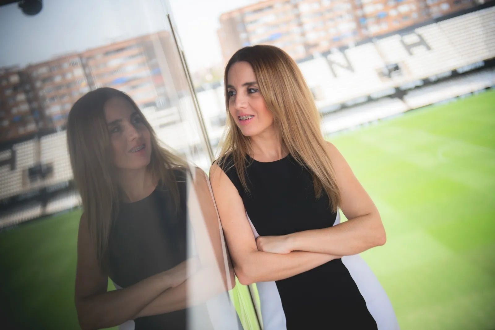 Rebeca García exCEO FC Cartagena 2023