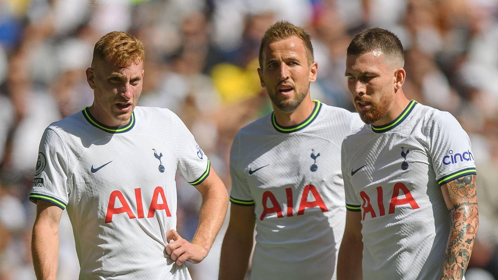 Tottenham 2022 2023