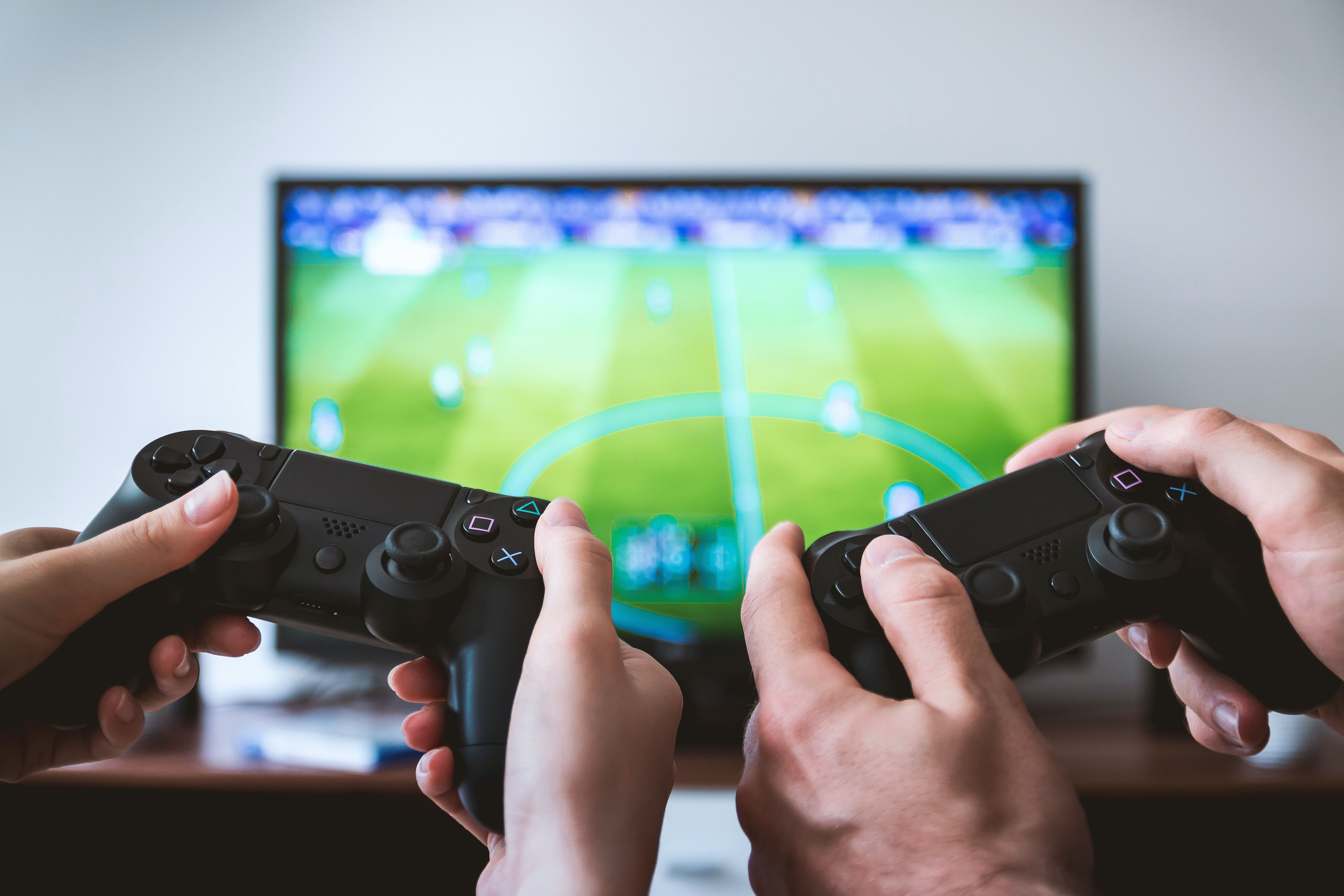 Gaming deporte televisión Gaming deporte televisión