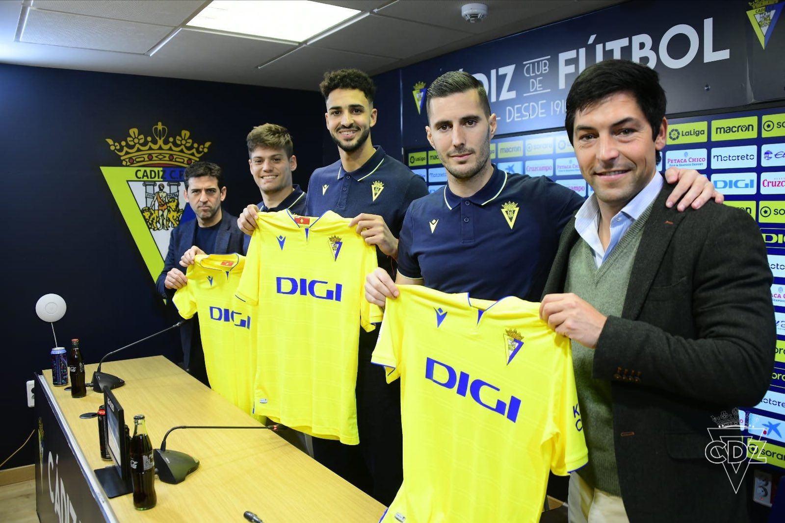 Cádiz LaLiga Digi 2022 2023