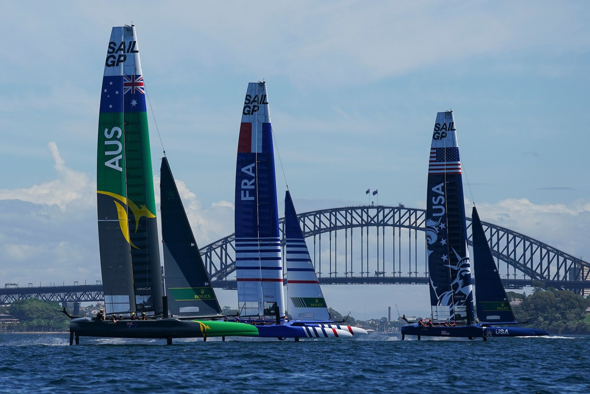 SailGP 2023