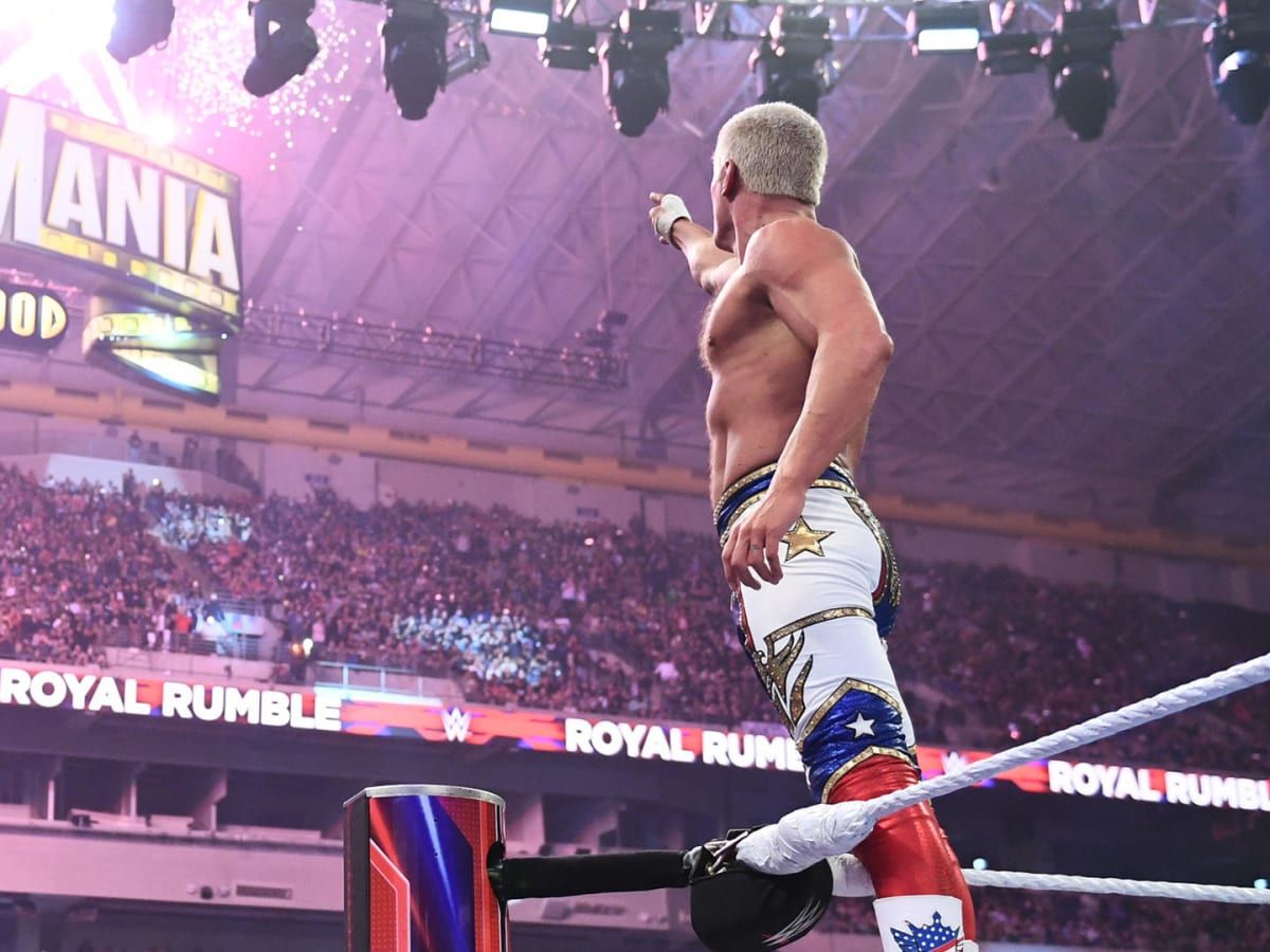 WWE 2023