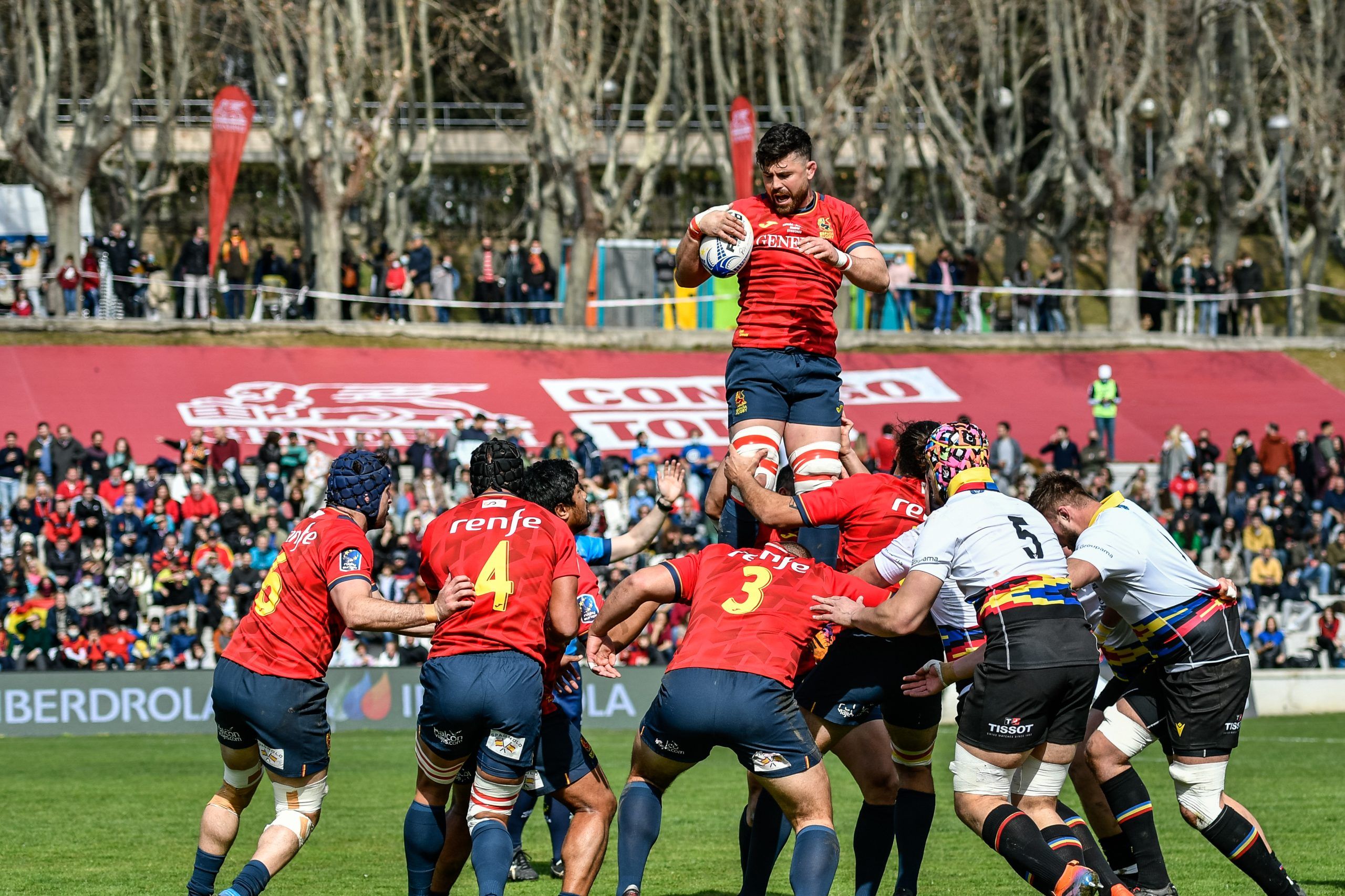 Rugby España FER 2023