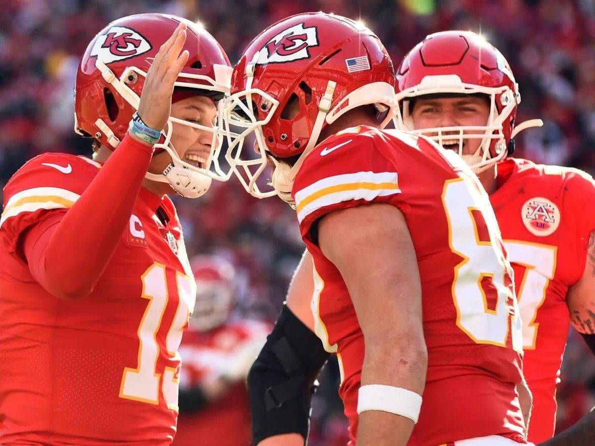 NFL Mahomes 2023