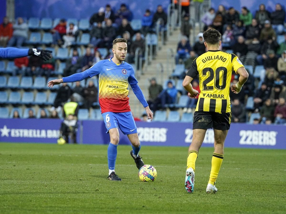 FC Andorra LaLiga 2022 2023