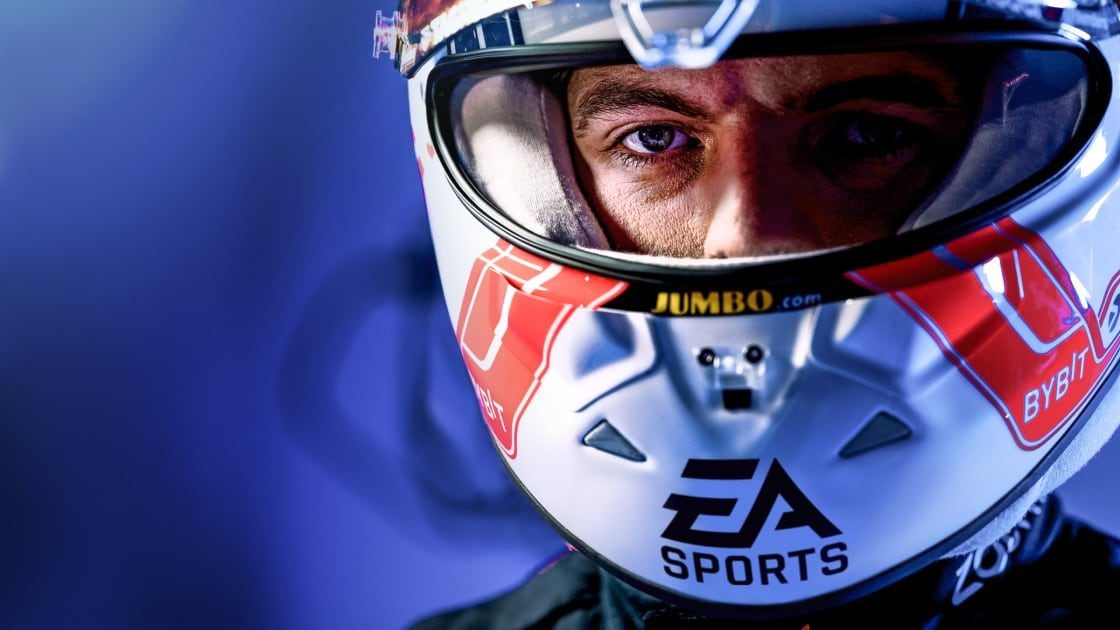 Verstappen EA Sports 2023