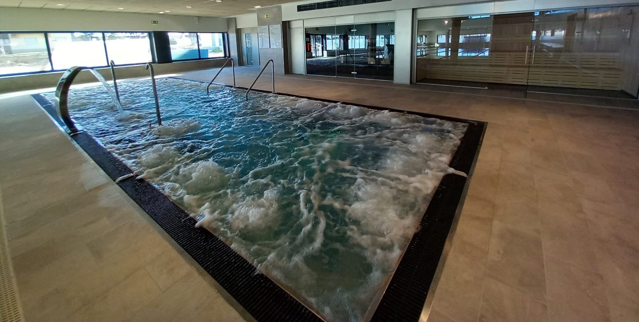 Barreiro spa Supera