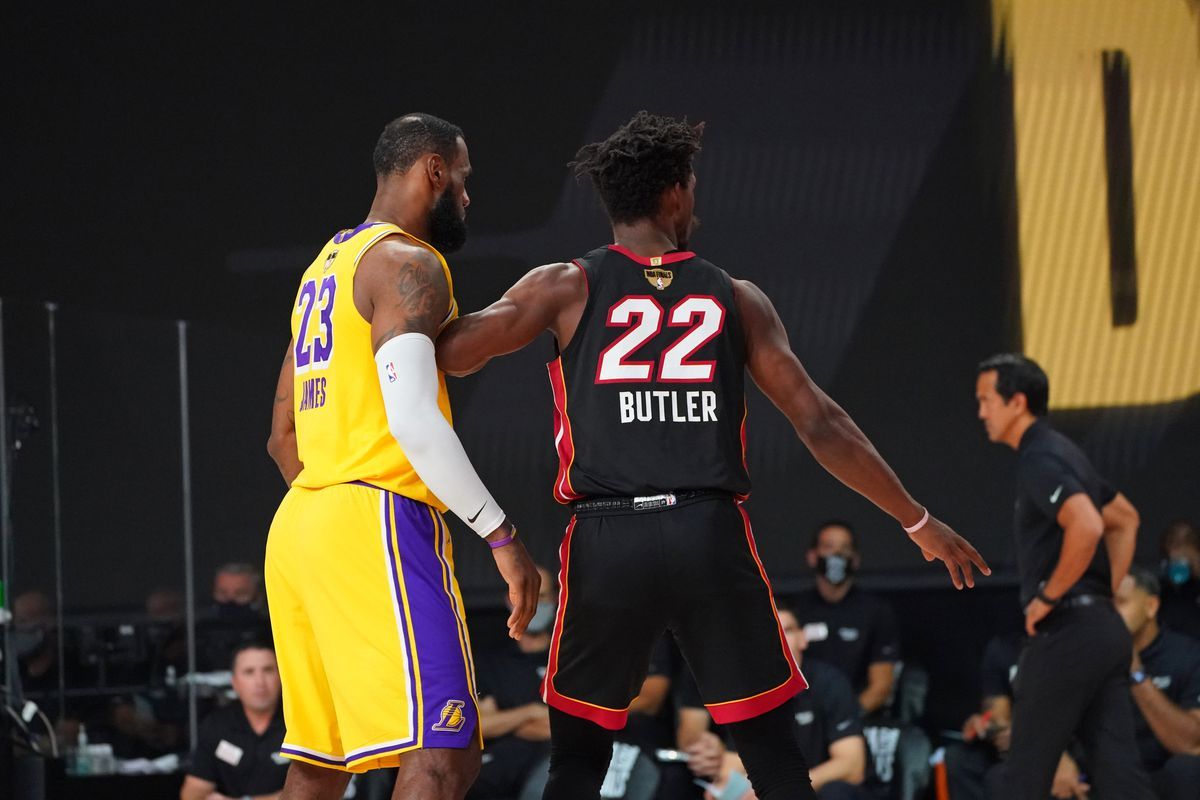 nba finales 2019 2020 lebron butler