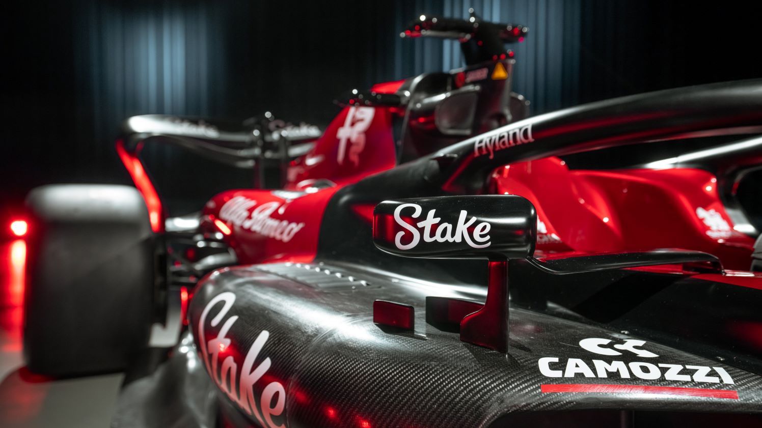 Alfa Romeo Stake