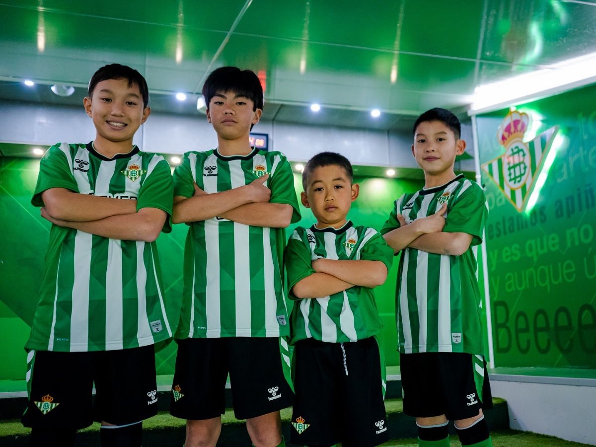 Real Betis Academy Japón