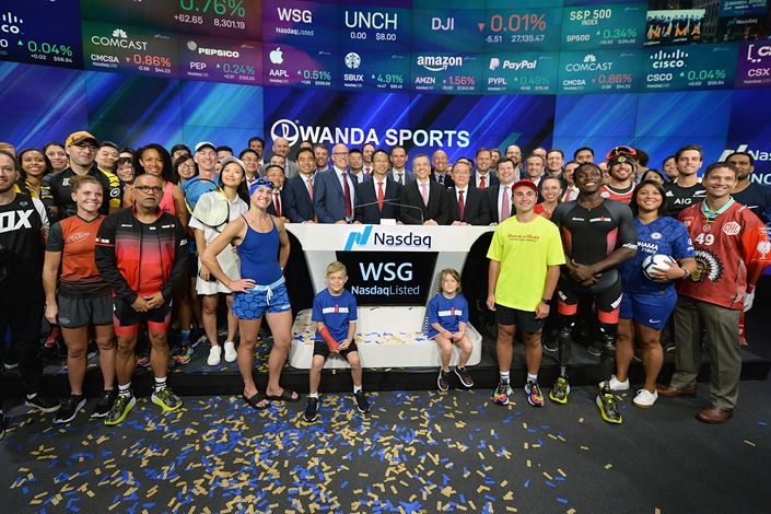 wanda sports salida bolsa
