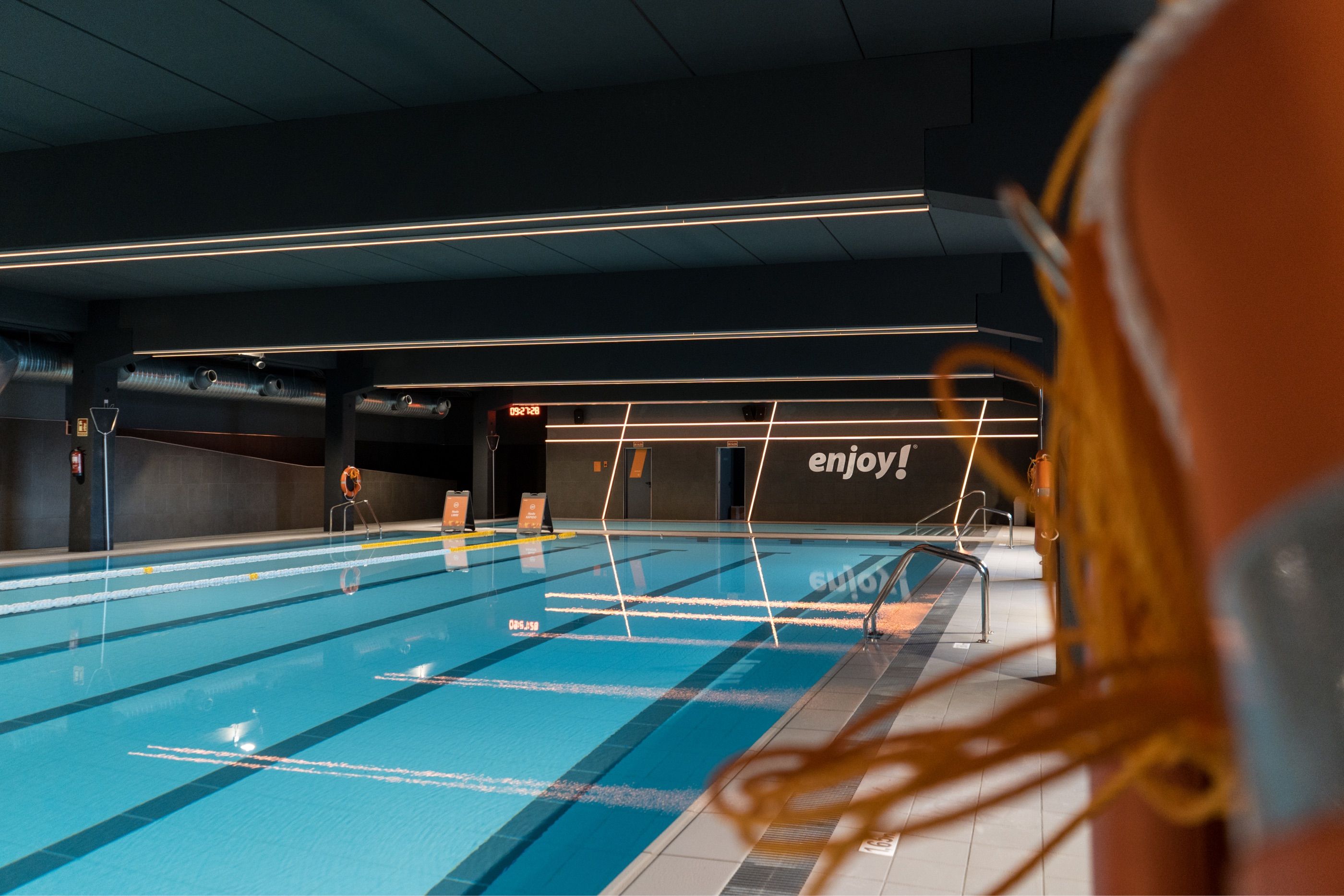 enjoy wellness getafe