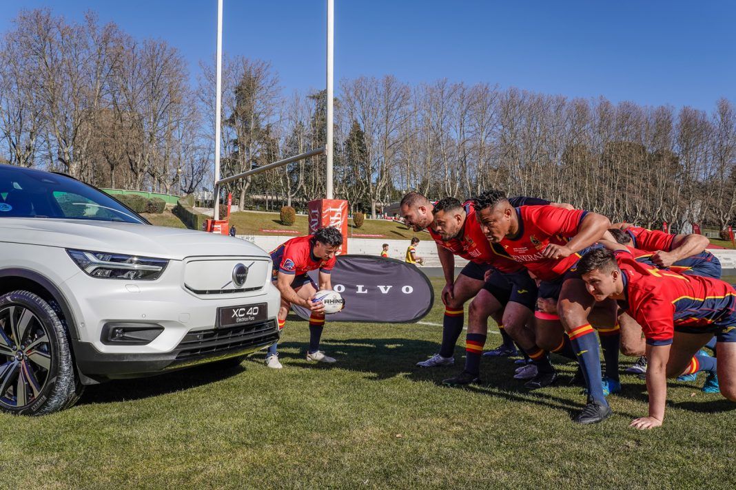 Volvo Ferugby 2023